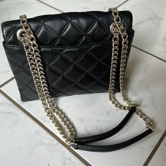 Kate Spade Natalia Bag Black - Barely Used - Picture 5 of 9